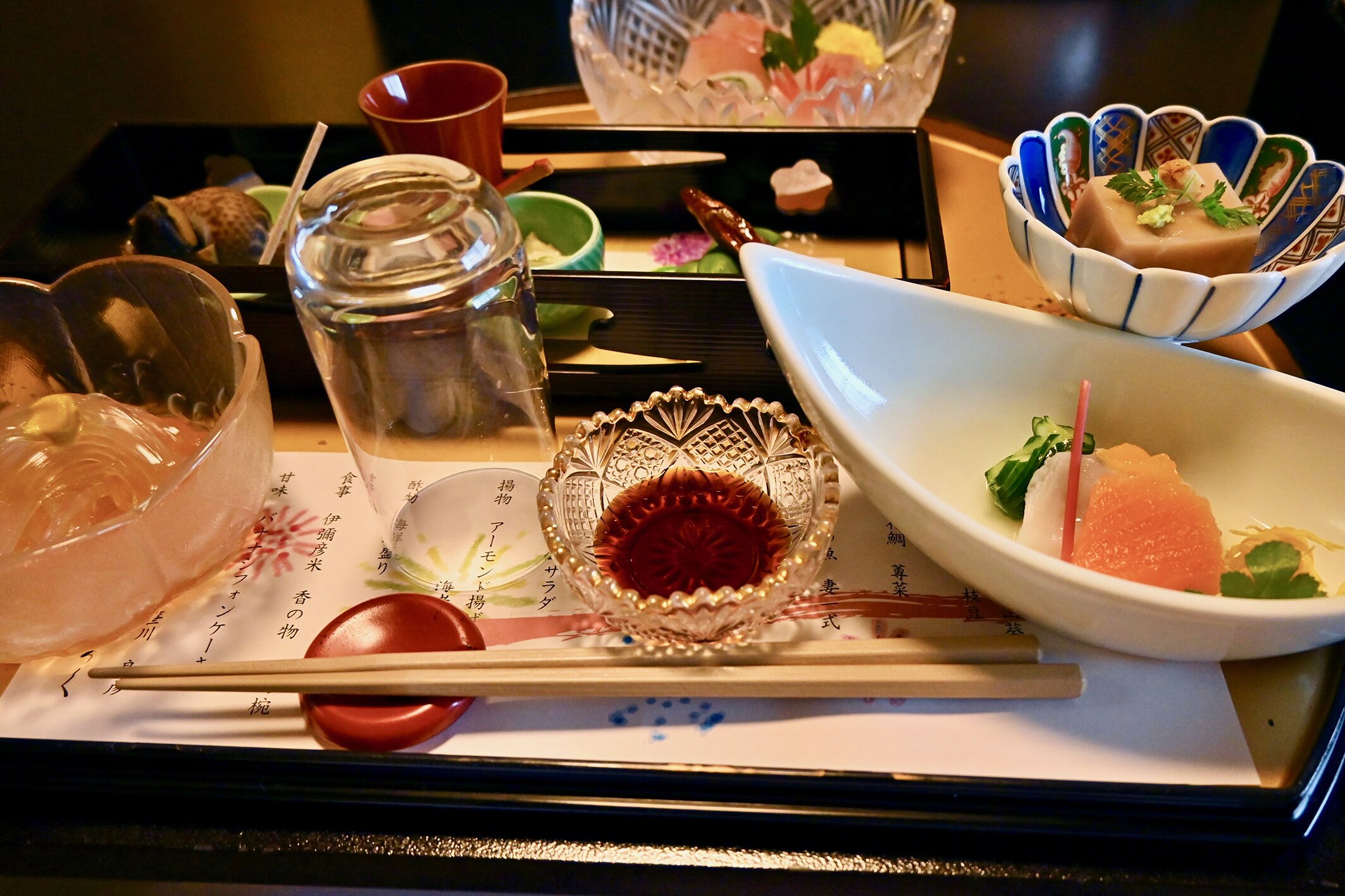 Oyado Dairoku-餐饮