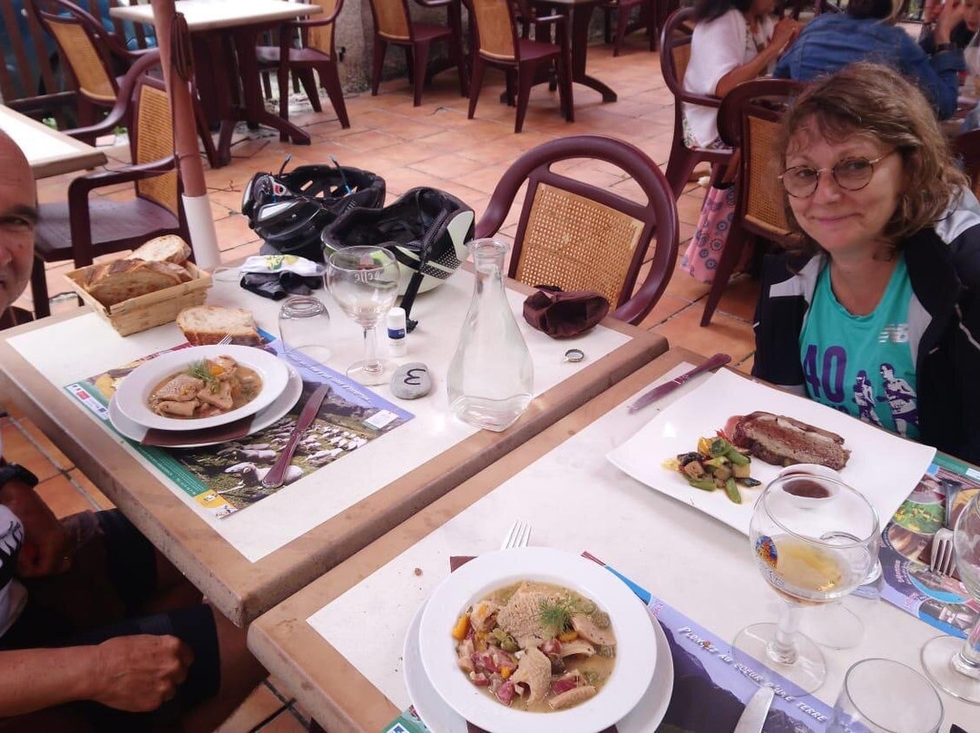 Auberge des Deux Rivieres主图