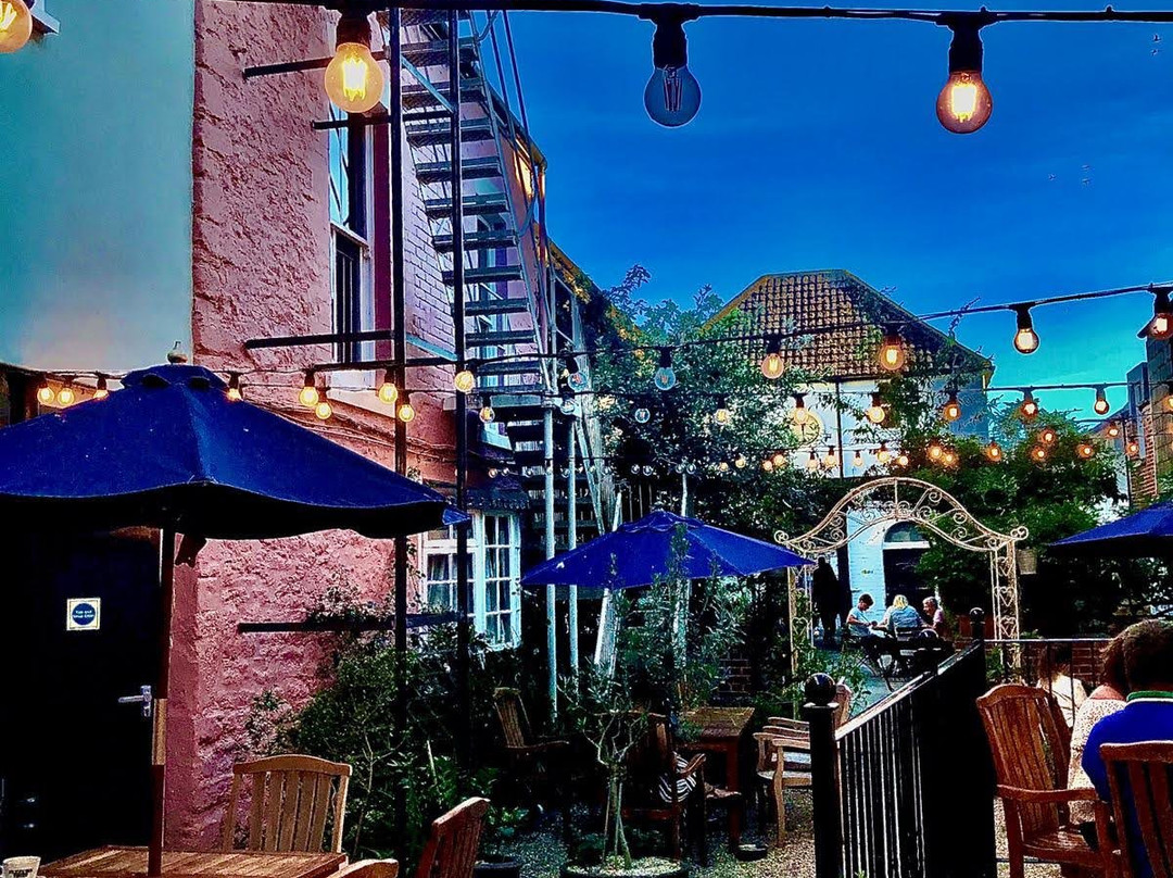 The Bull Hotel, Bridport主图