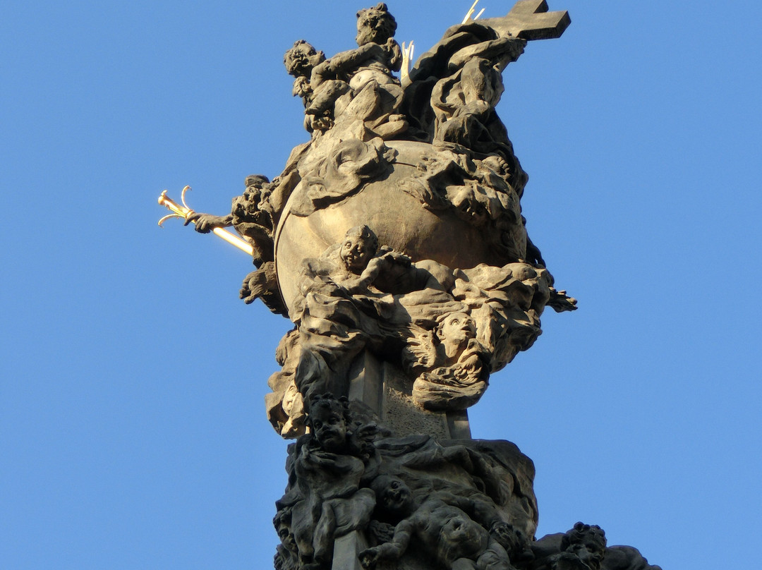Holy Trinity Column景点图片