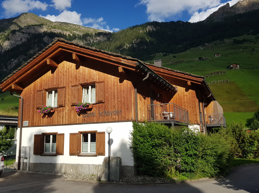 Schnider Bed&Breakfast Und Café主图