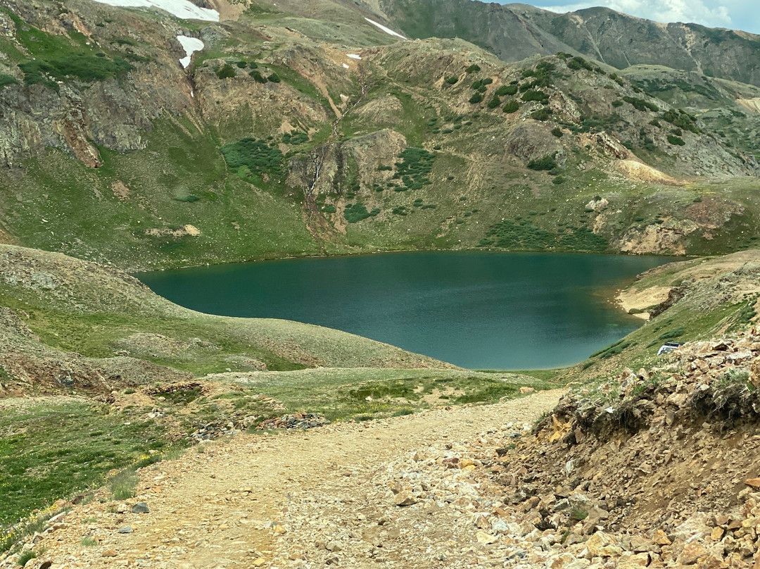 Poughkeepsie Gulch Trail