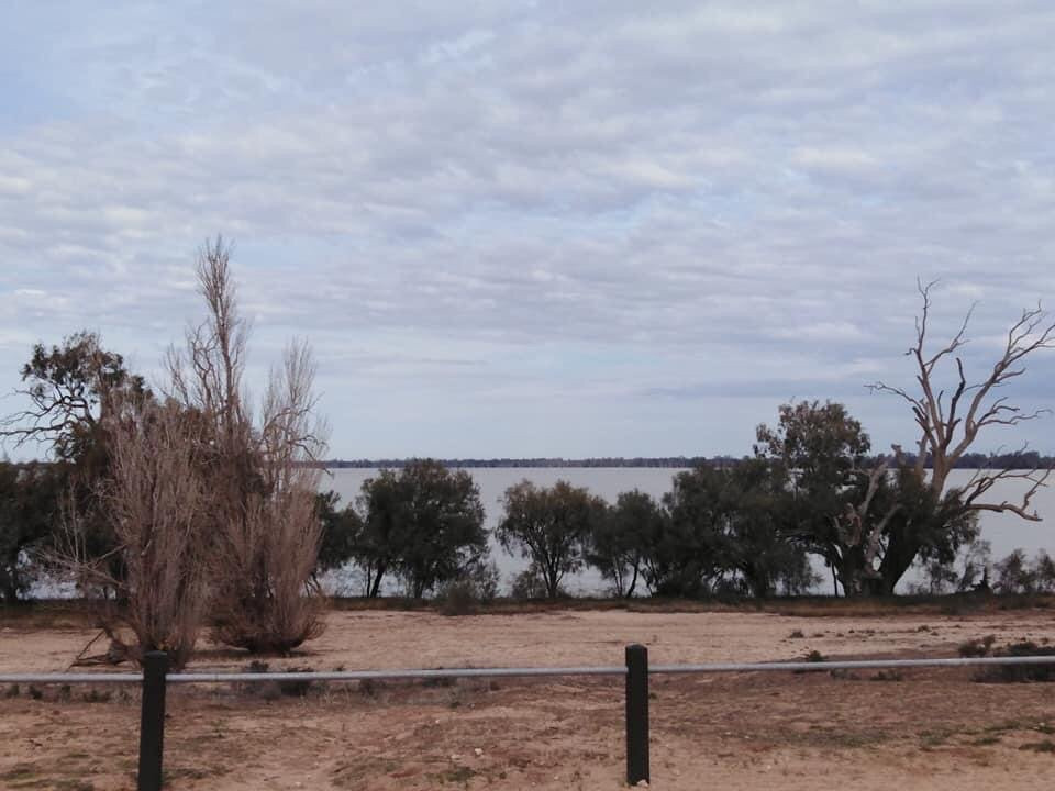 Lake Benanee-Euston必去景点