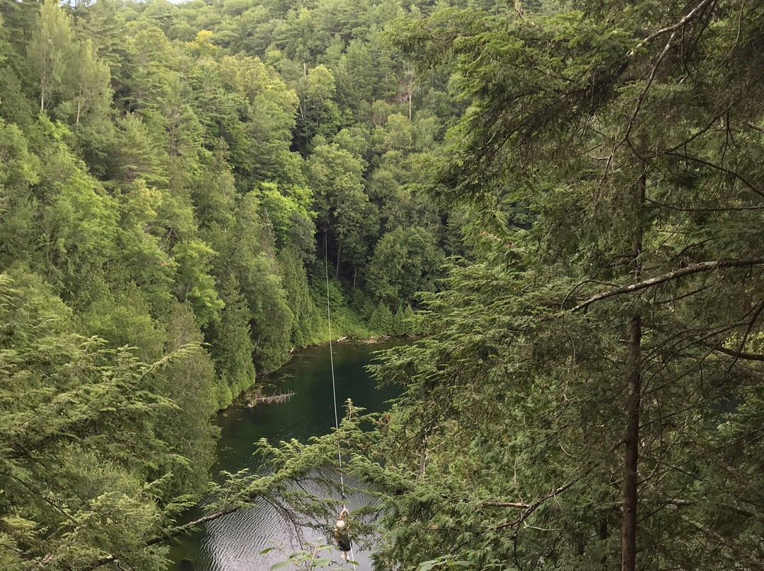 Arbraska Lafleche-Val-des-Monts必去景点