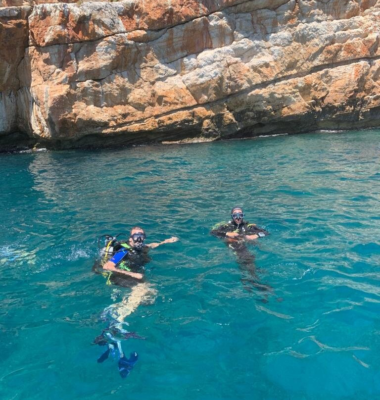 ASD Zingaro Diving Center-戈尔福海堡必去景点