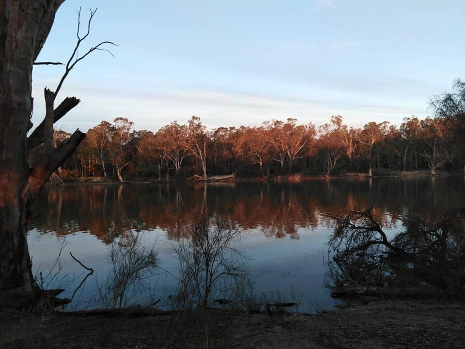 Lake Benanee-Euston必去景点