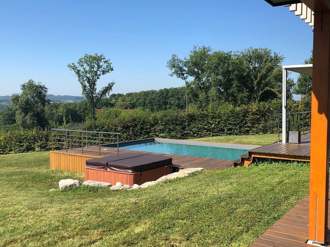 Villa Lascaux - Maison d'hôtes主图