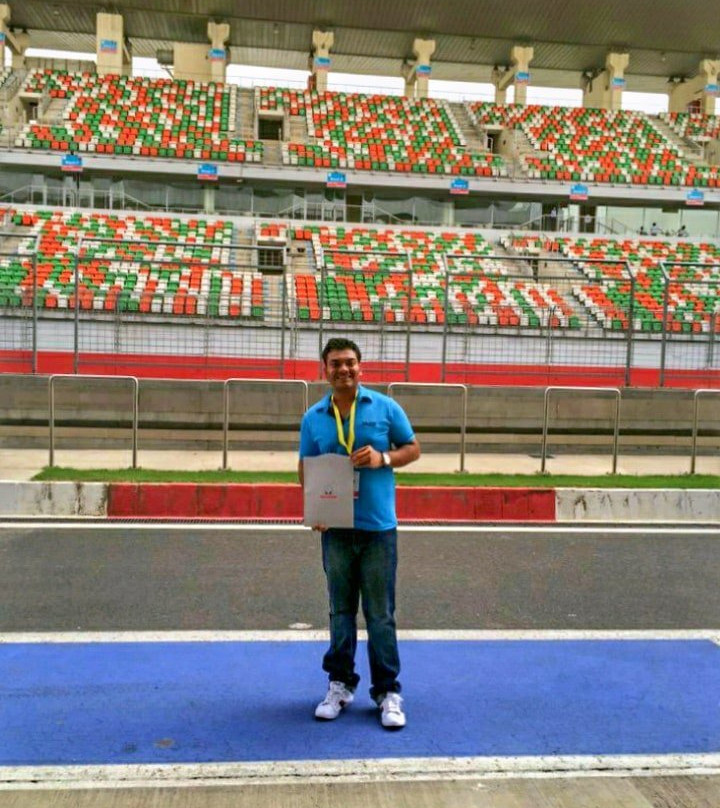 Buddh International Circuit景点图片