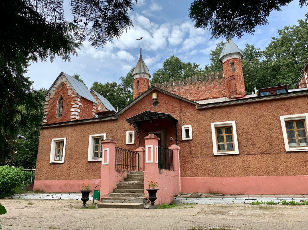 Sukhanovo Estate景点图片