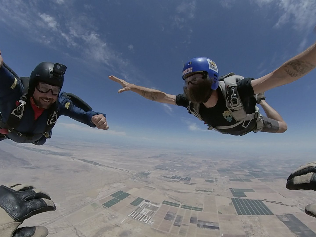 Skydive Phoenix-Maricopa必去景点