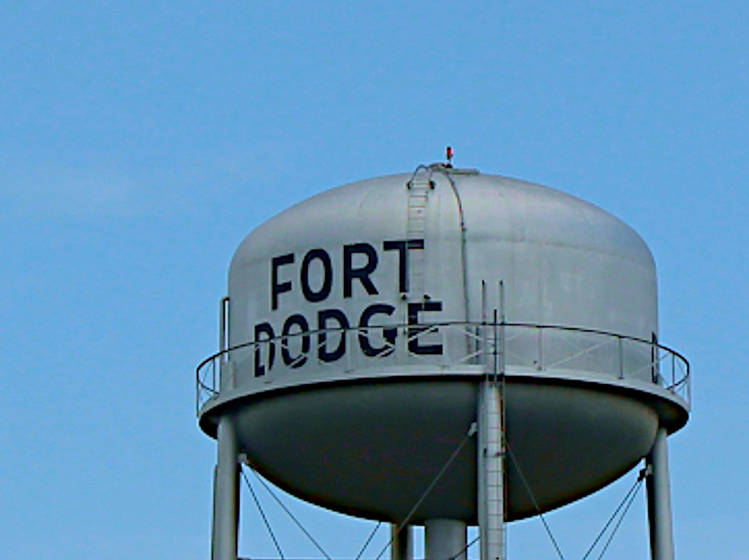 Fort Dodge-道奇城必去景点