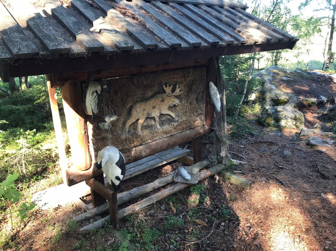 Bergö Nature Trail景点图片