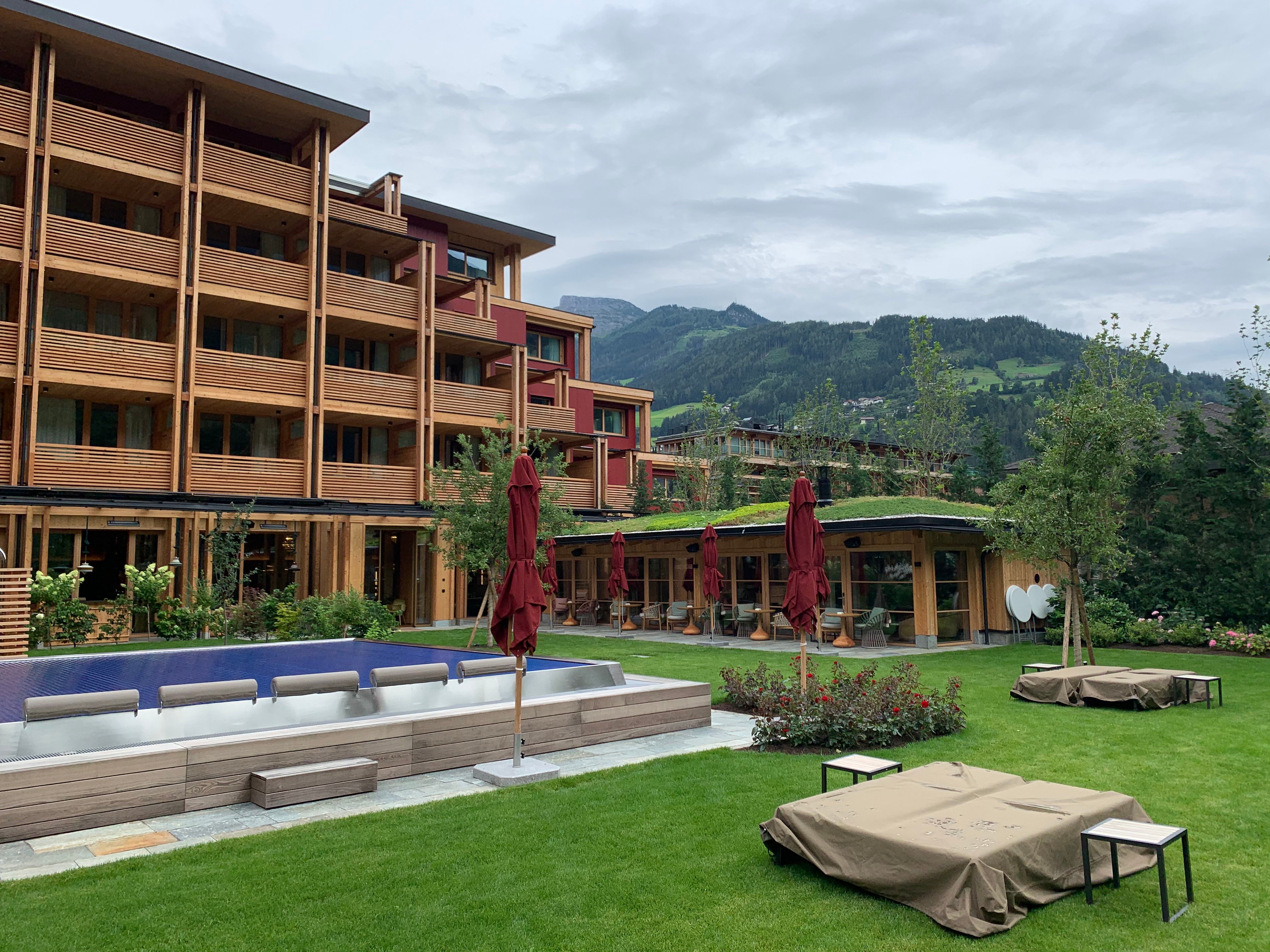 MalisGarten Green Spa Hotel-浴室