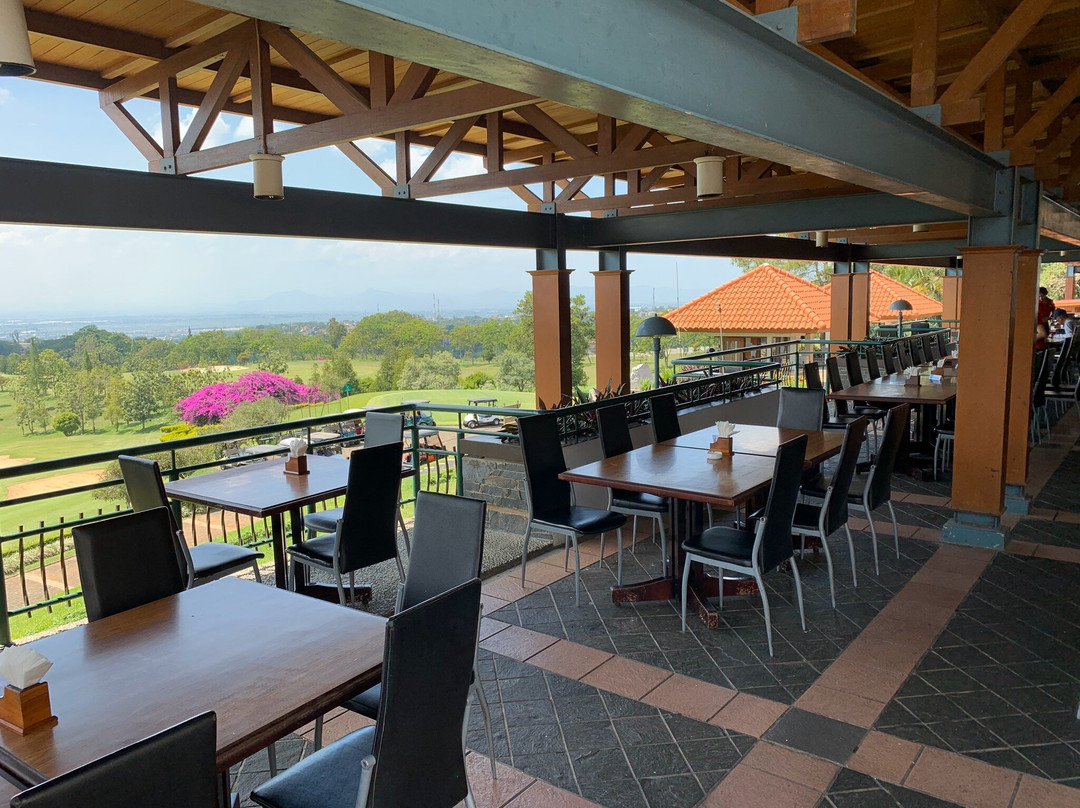 Giri Gahana Golf & Resort-万隆必去景点