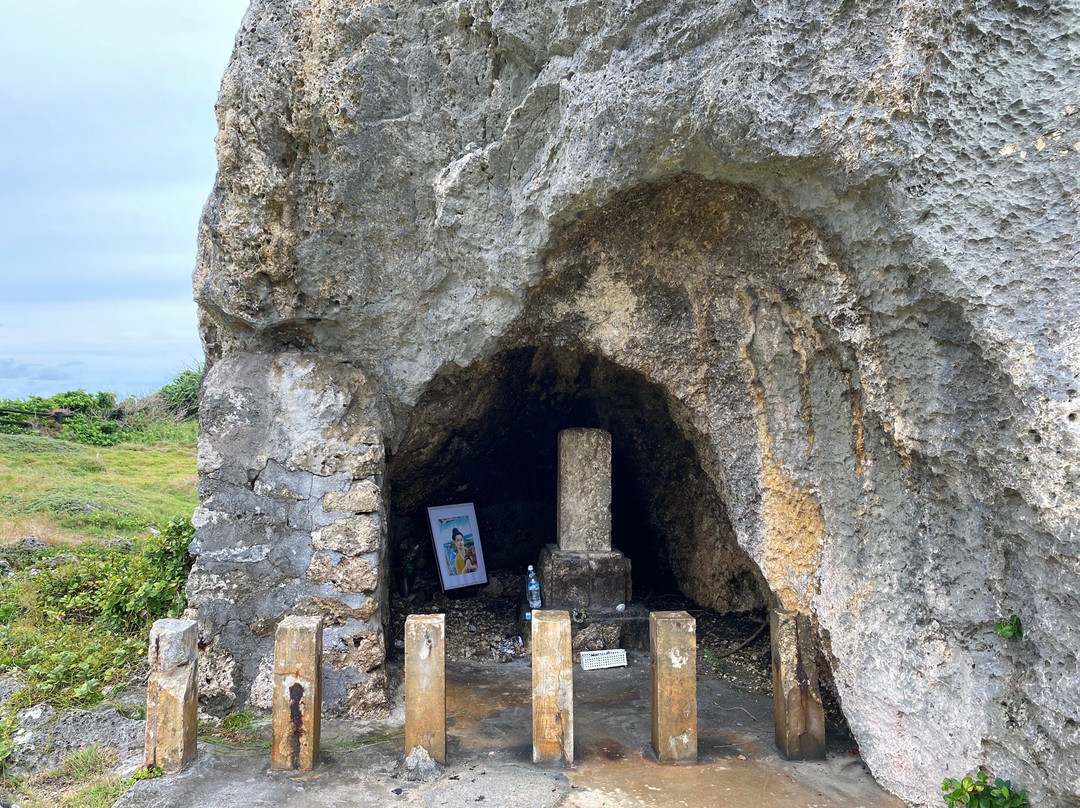 Mamuya Tomb-宫古岛市必去景点