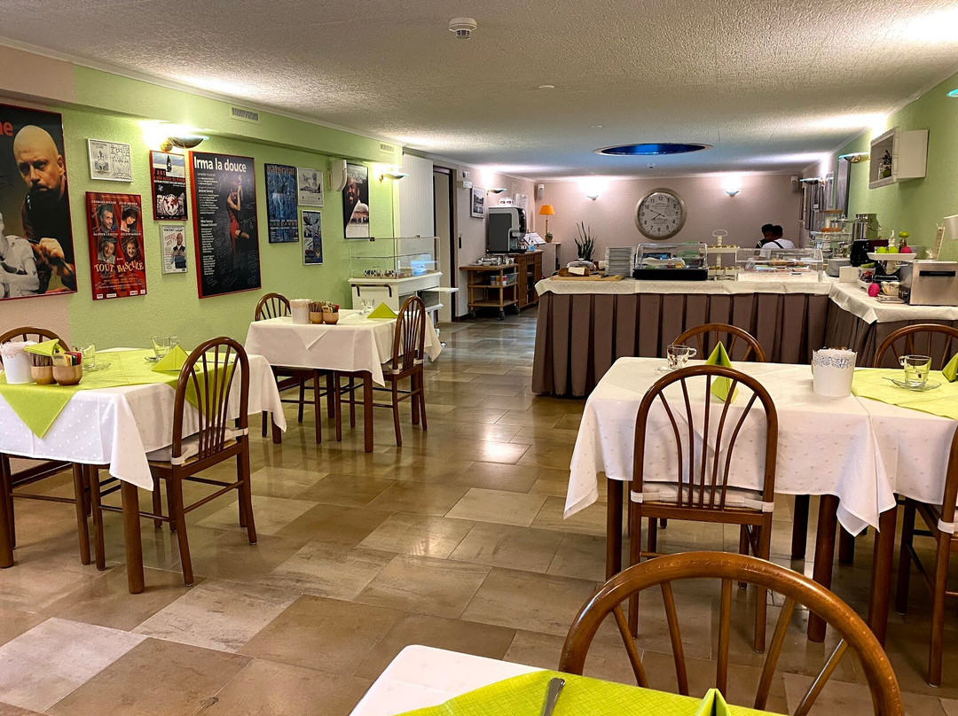 Tulip Inn Lausanne Beaulieu主图