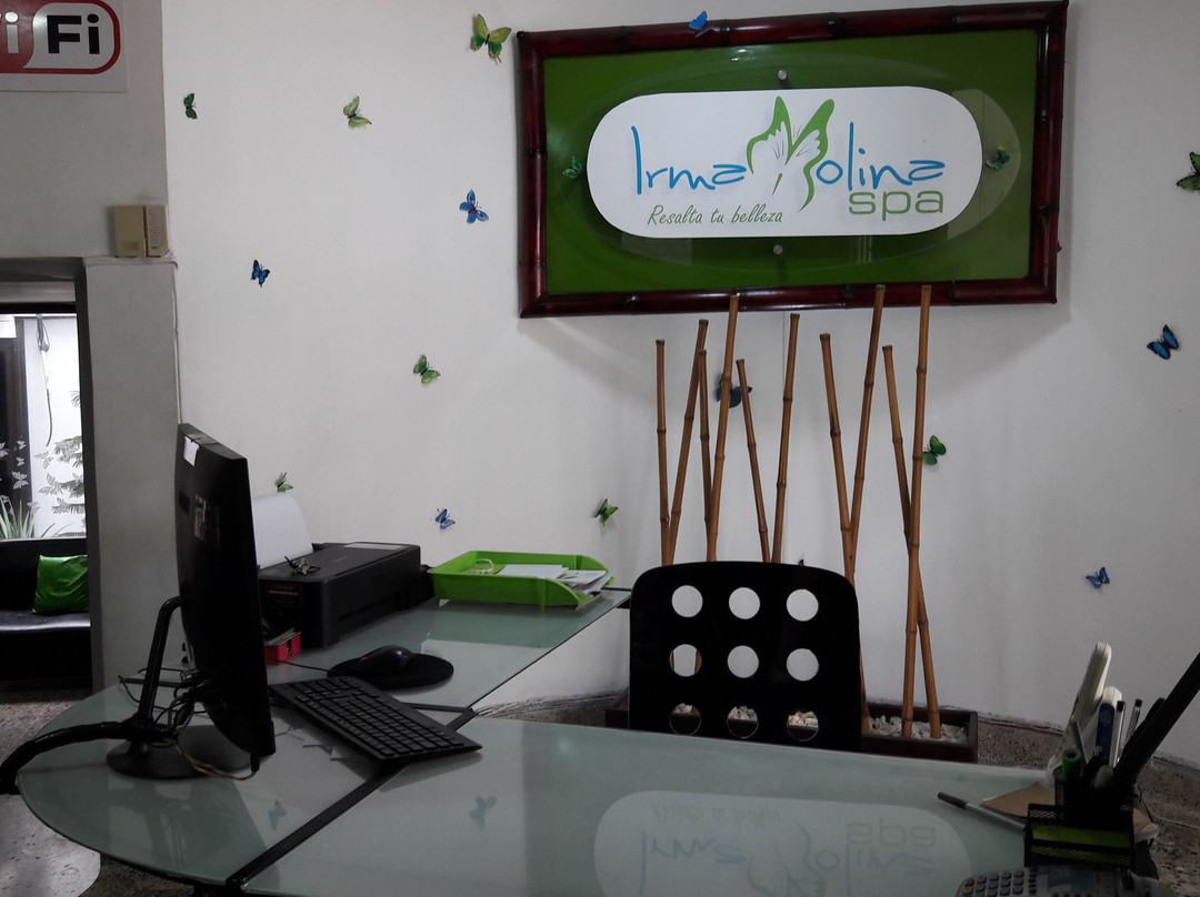 Irma Molina SPA-Buga必去景点