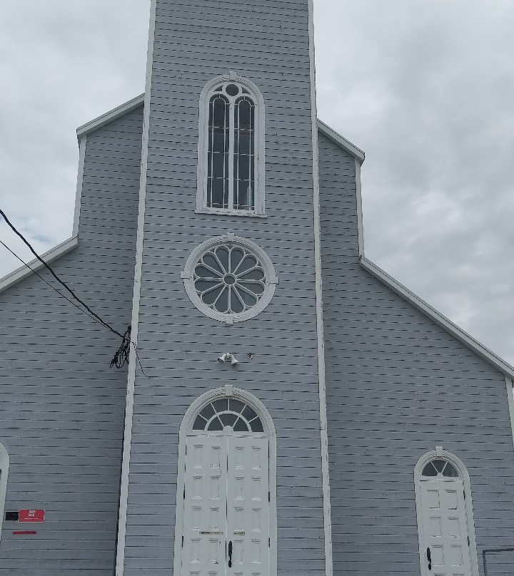 Maison de la Chicoutai-Riviere-au-Tonnerre必去景点