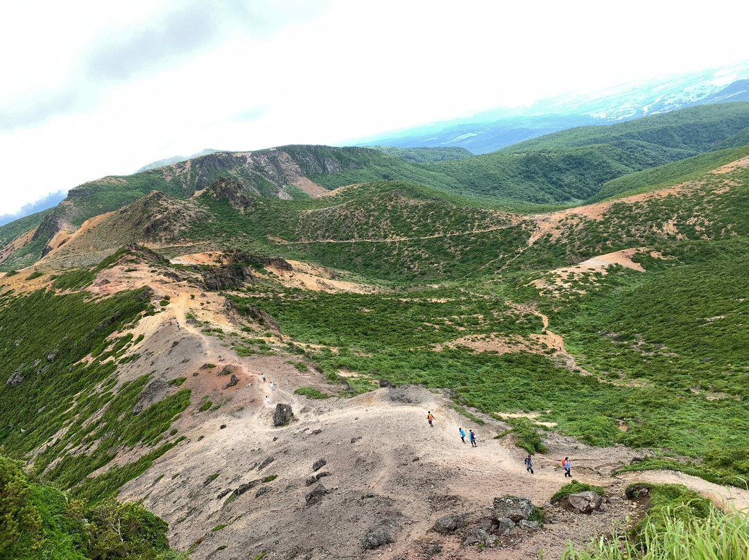 Mt. Adatara-二松本市必去景点
