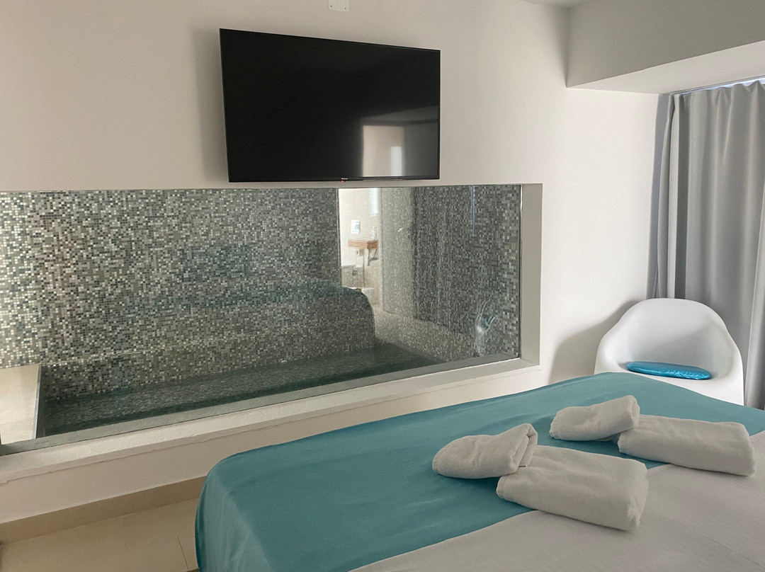 Monvidal Residence Guesthouse主图