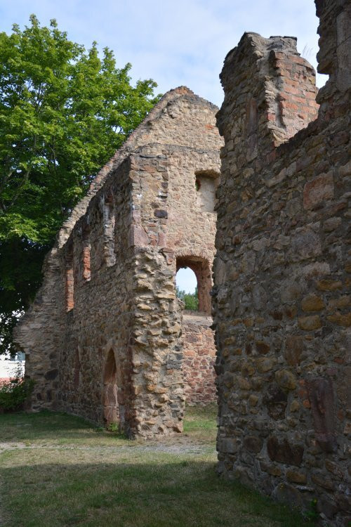 Kloster Nimbschen-Grimma必去景点