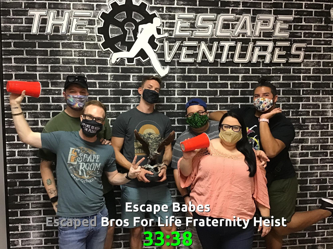 The Escape Ventures Orlando景点图片