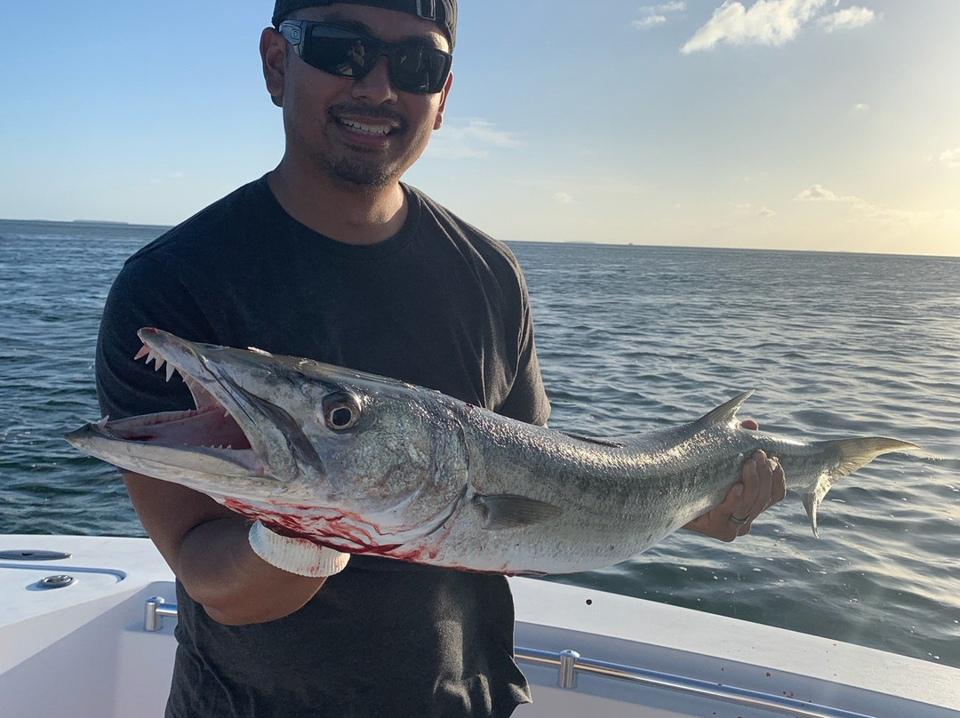 Outta Line Charters-基韦斯特必去景点