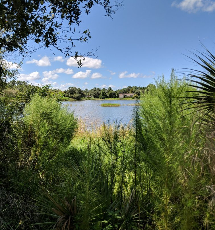 Ollie's Pond Park-夏洛特港必去景点