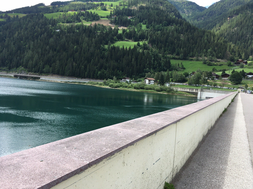 Diga di Zoccolo-Santa Valburga必去景点