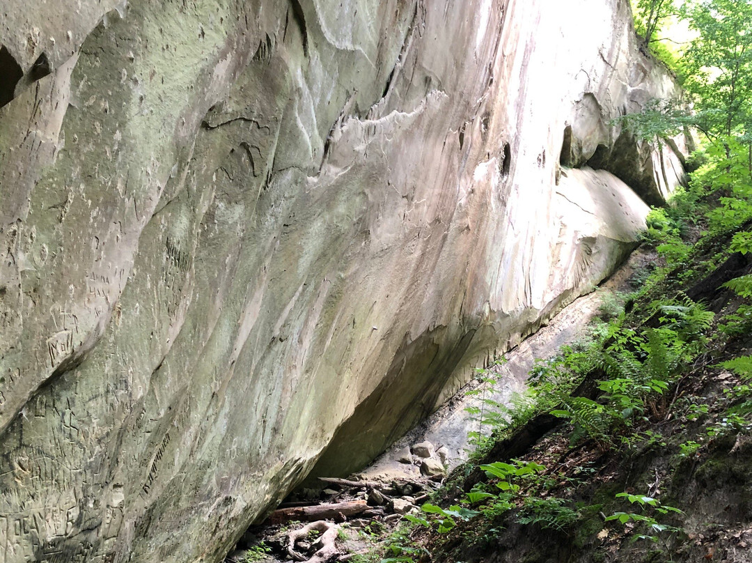 Zerkalo Rock-Goryachy Klyuch必去景点