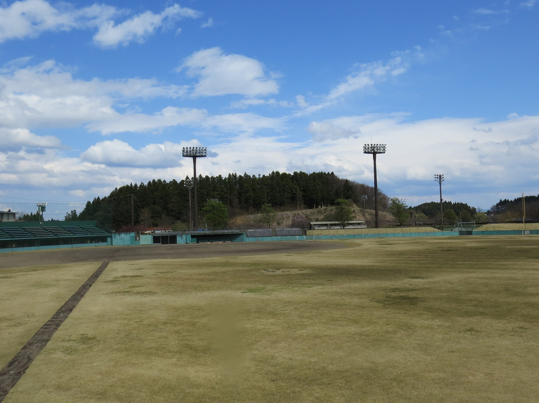 Iwasaki Ballpark景点图片