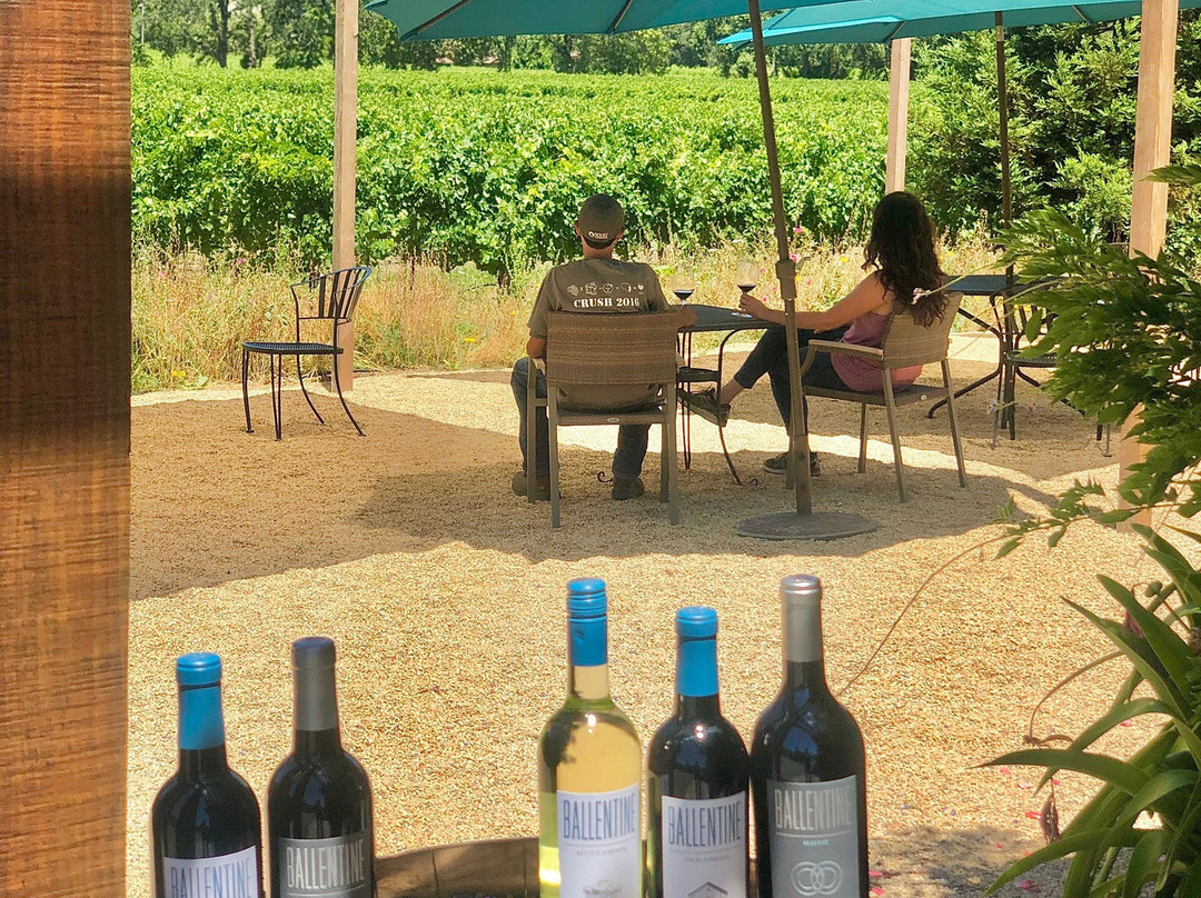 Ballentine Vineyards景点图片