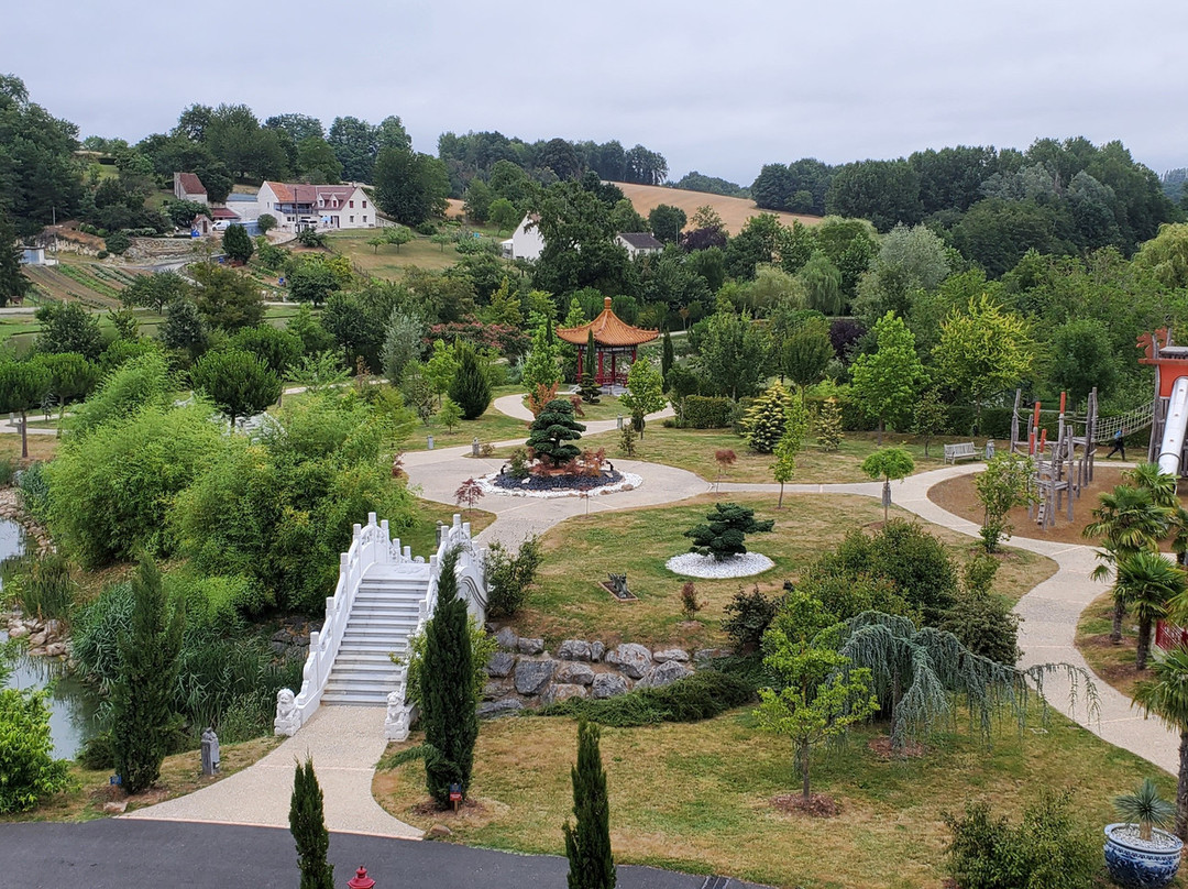 Les Pagodes de Beauval主图