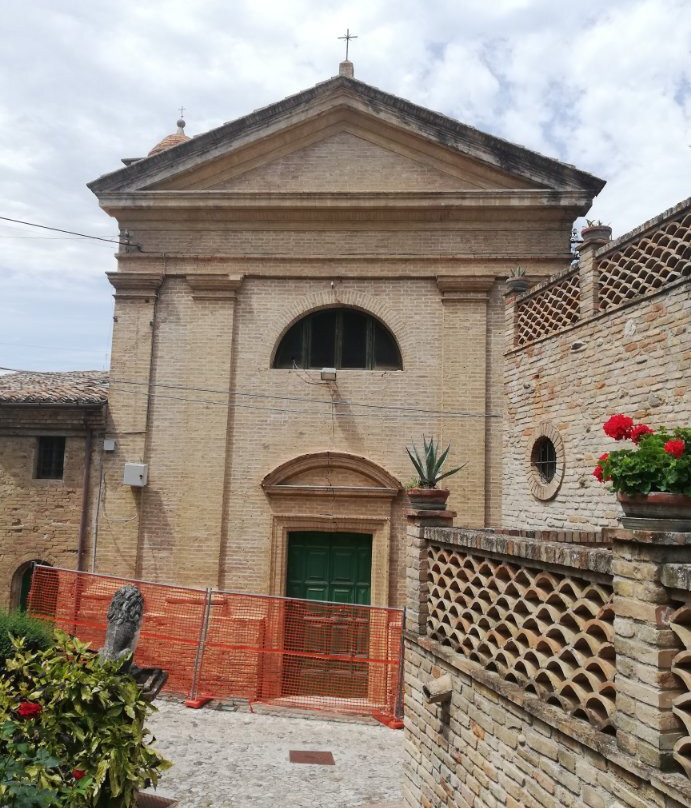 Chiesa di Santa Maria del Suffragio景点图片