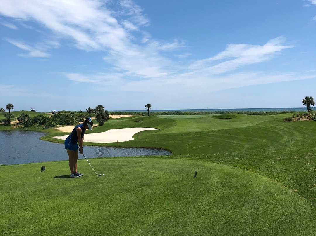 Ocean Hammock Golf Club-棕榈海岸必去景点