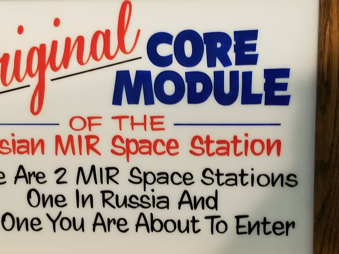 Tommy Bartlett Exploratory-威斯康星峡谷必去景点