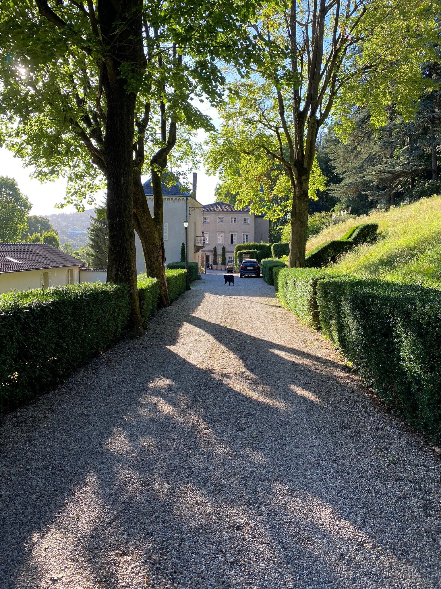 Lyon Country House-官方