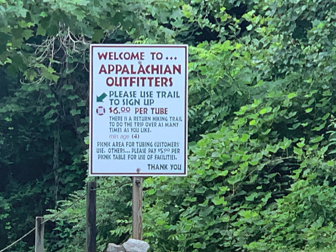 Appalachian Outfitters-达洛尼加必去景点