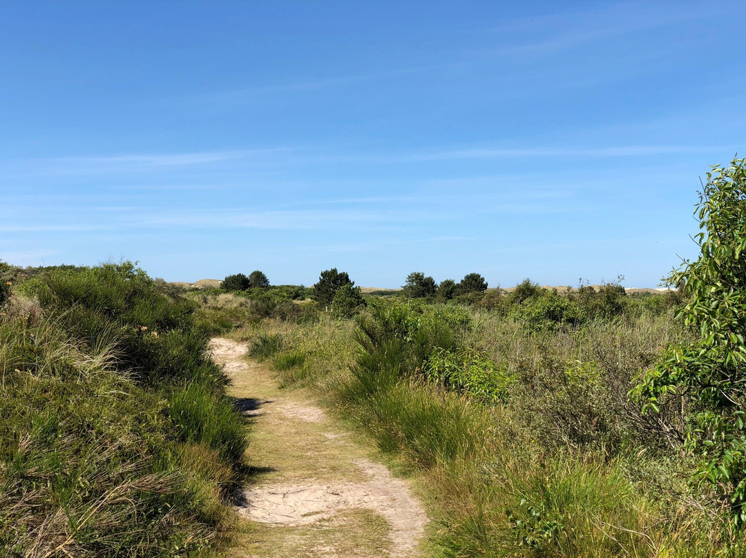 Groene Strand Beach