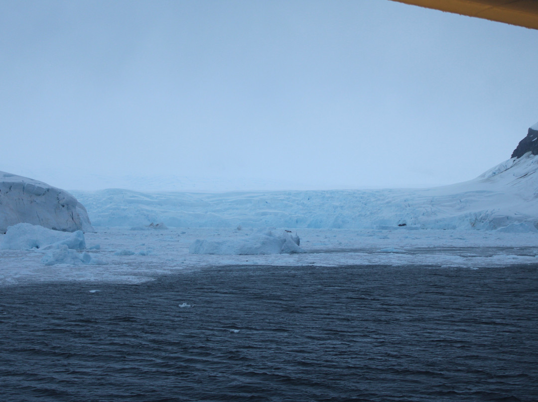 Lemaire Channel-Antarctic Peninsula必去景点