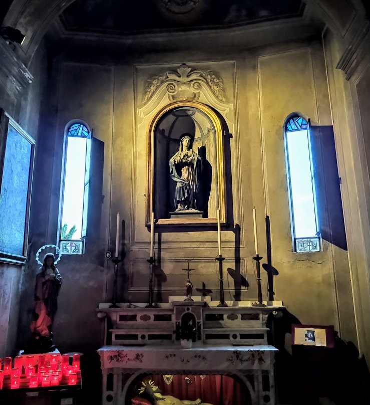 Chiesa di Nostra Signora della Consolazione景点图片