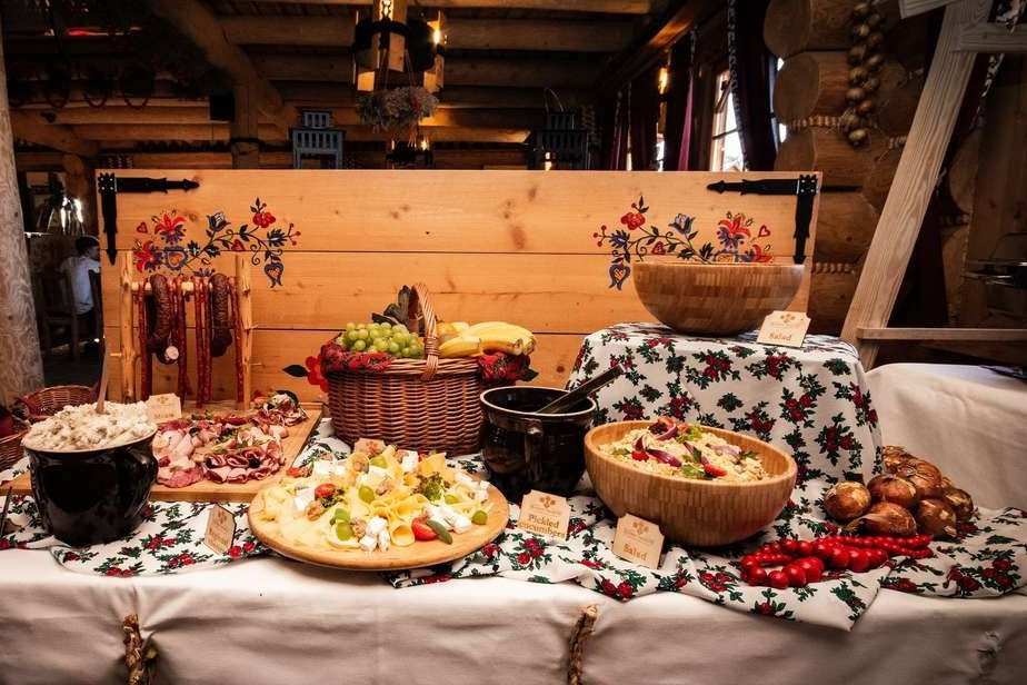 Karczma Skansen Smaków-克拉科夫必去景点