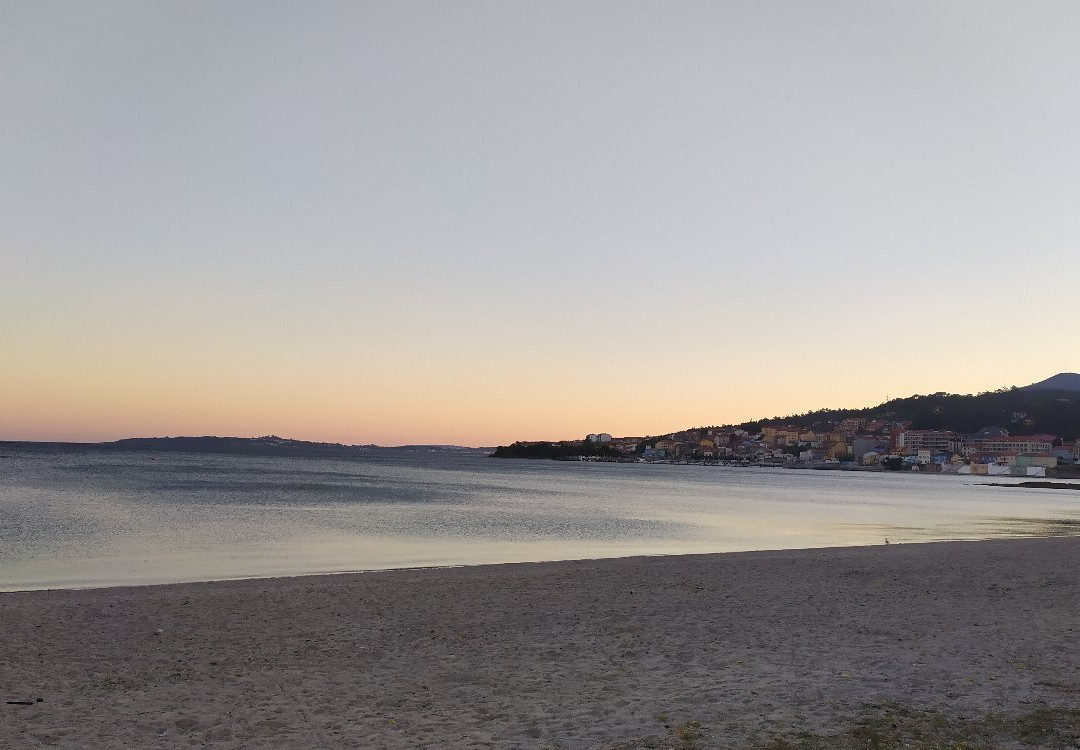 Playa de Carragueiros景点图片