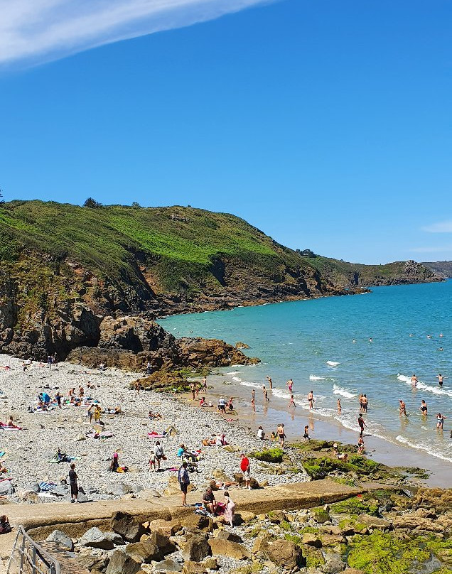 Plage Bonaparte-Plouha必去景点