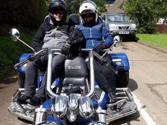 Midshire Trike Tours-梅尔顿莫布雷必去景点