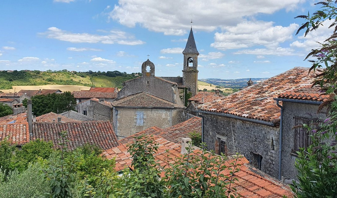 Village Medieval de Lautrec-Lautrec必去景点