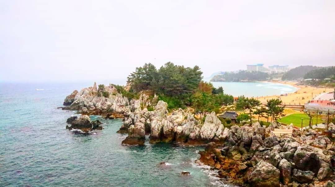 Chuam Beach-东海市必去景点