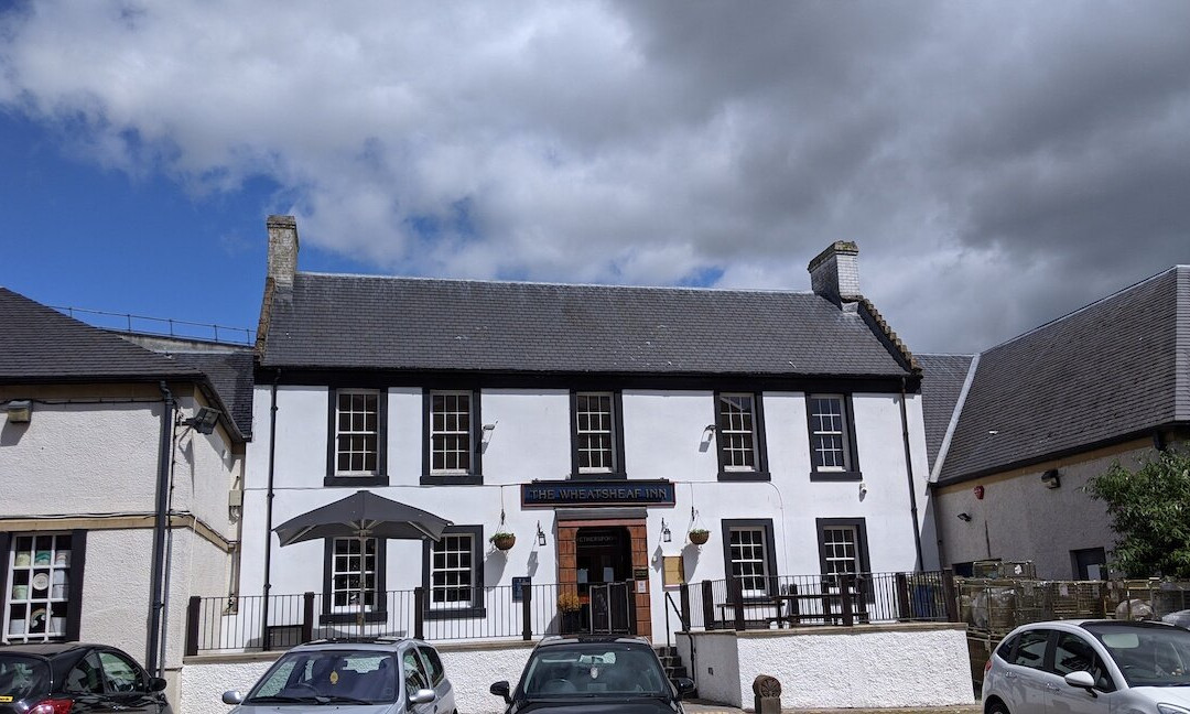 Kilmarnock Town Trail-Kilmarnock必去景点