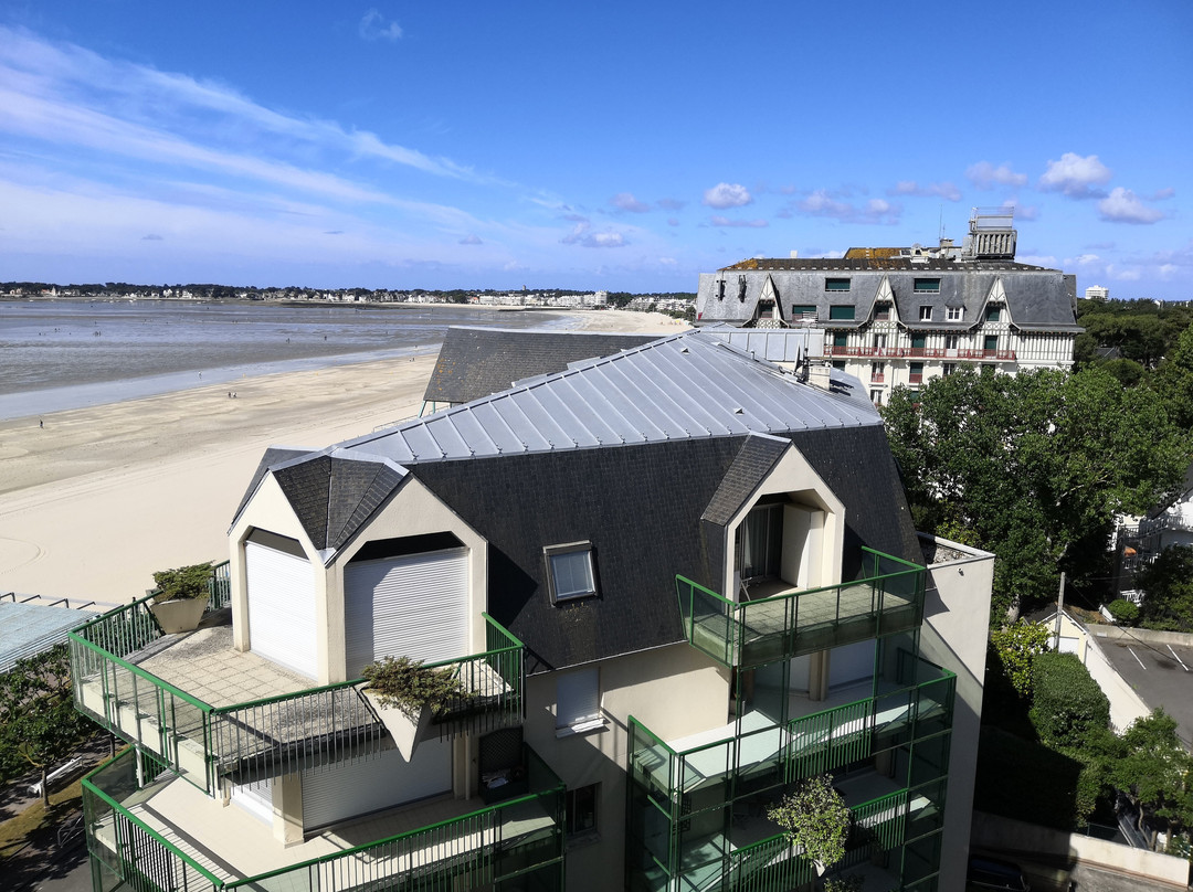 水星保勒马杰斯迪克酒店主图