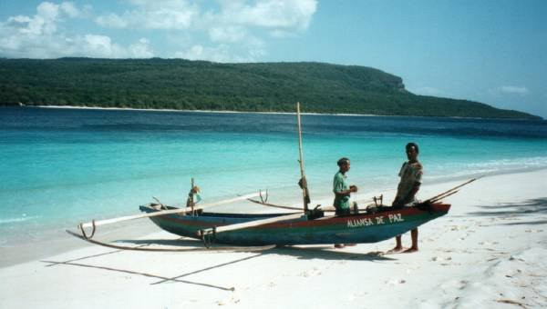 Jaco Island-Lautem District必去景点